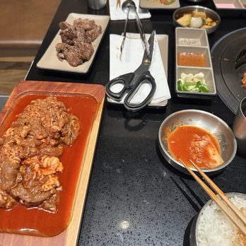 Chadol Korean BBQ - Korean Near Me - Columbia, Maryland