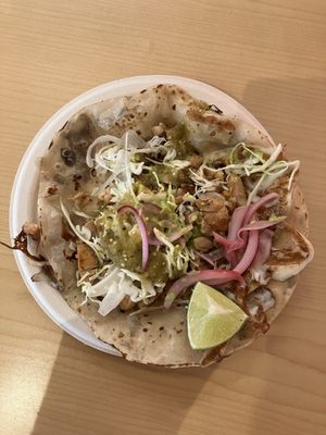 Tacos El Ultimo Baile by null