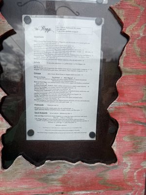 Menu photo 3 The Repp Snohomish, WA