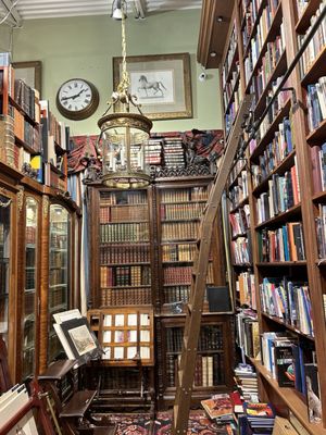 Old Florida Book Shop by null