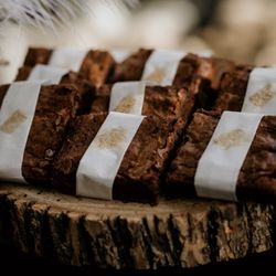 California Flour - Mommy's brownies