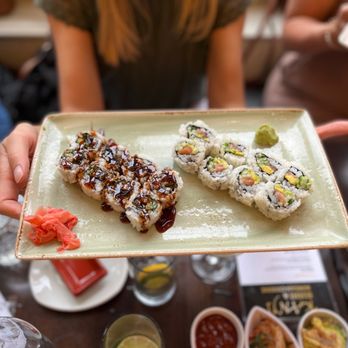 Kanji OTR - Sushi Bars Near Me - Cincinnati, Ohio Kanji OTR - Sushi Bars Near Me - Cincinnati, Ohio