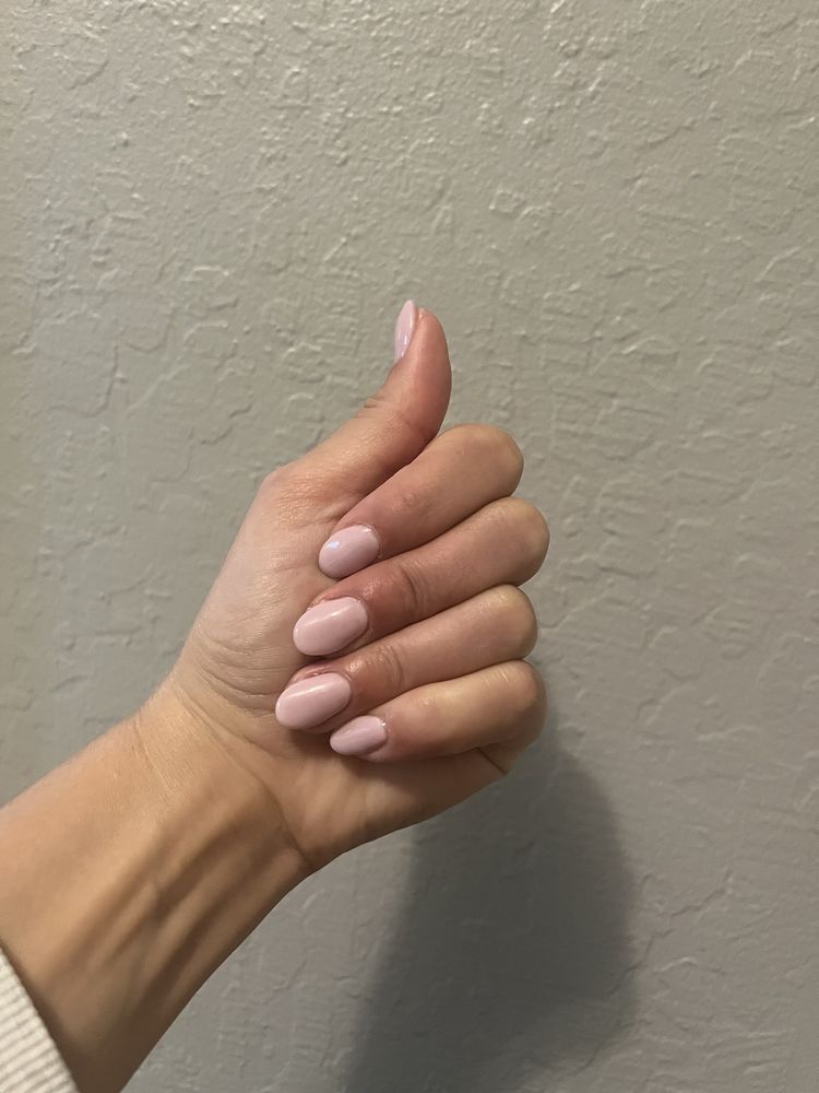 David's Nails Logo