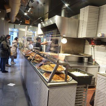 2 Bros Pizza - Interior - Pizza Near Me - New York, New York 2 Bros Pizza - Interior - Pizza Near Me - New York, New York