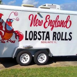Mac's New England Lobsta Rolls