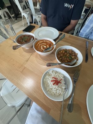 Mustard Indian Eatery