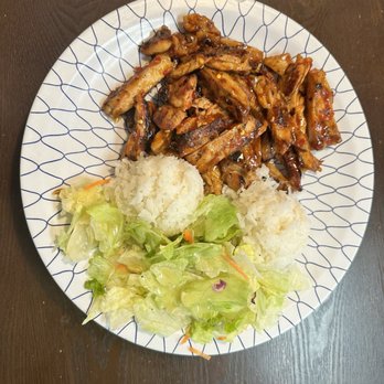 Nasai Teriyaki - Spicy chicken teriyaki - Japanese Near Me - Kirkland, Washington Nasai Teriyaki - Spicy chicken teriyaki - Japanese Near Me - Kirkland, Washington