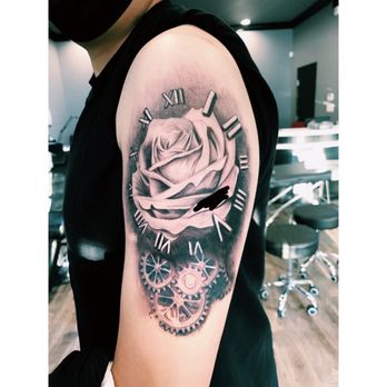 K&I Tattoo - Tattoo Near Me - Rowland Heights, California