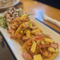 Nina’s Cafe Bar - Fish tacos