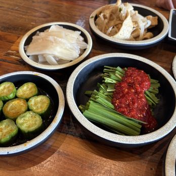 Gooyi92 - Banchan - Korean Near Me - Irvine, California