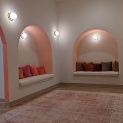 Kink Pilates - Waiting area