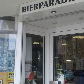 Bierparadies - The entrance. - Convenience Stores Near Me - Dusseldorf, NW
