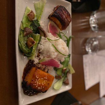 The Porch - Miso Chilean Sea Bass - Pizza Near Me - Upper St Clair, Pennsylvania The Porch - Miso Chilean Sea Bass - Pizza Near Me - Upper St Clair, Pennsylvania