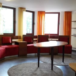 Radiologie Nuklearmedizin Adickesallee - Wartezimmer "Lounge"