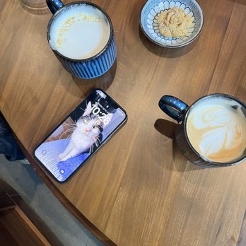 Cardoon - Coffee & Tea Near Me - Seattle, Washington