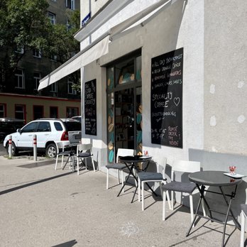 The good coffee society - Cafes Near Me - Vienna, 9 The good coffee society - Cafes Near Me - Vienna, 9