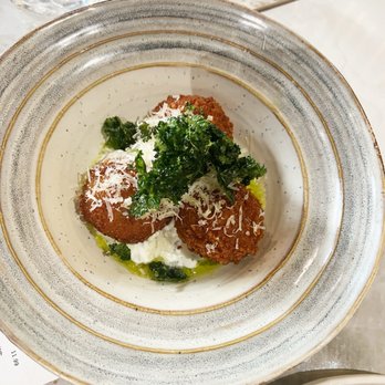 Garcon De Donburi - Arancini Balls - French Near Me - Olympia, Washington Garcon De Donburi - Arancini Balls - French Near Me - Olympia, Washington