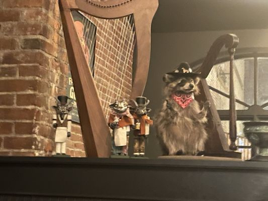 Fainting Goat Pub by null