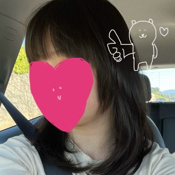 K Nuna Salon - Layers cut, similar to wolf cut - Hair Salons Near Me - Cupertino, California