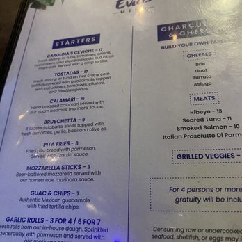 Evio's Pizza & Grill - Pizza Near Me - North Miami, Florida