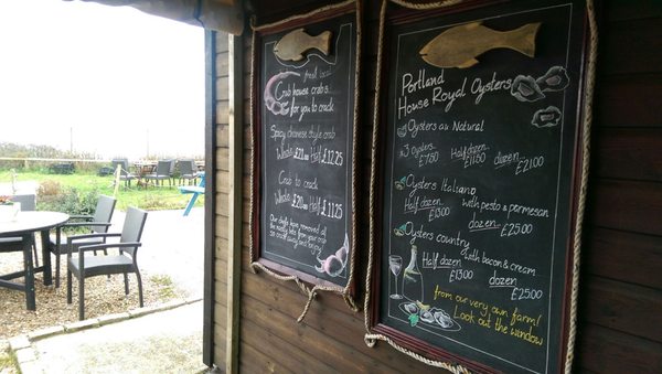 Crab House Café by null