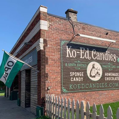 Ko-Ed Candies by null