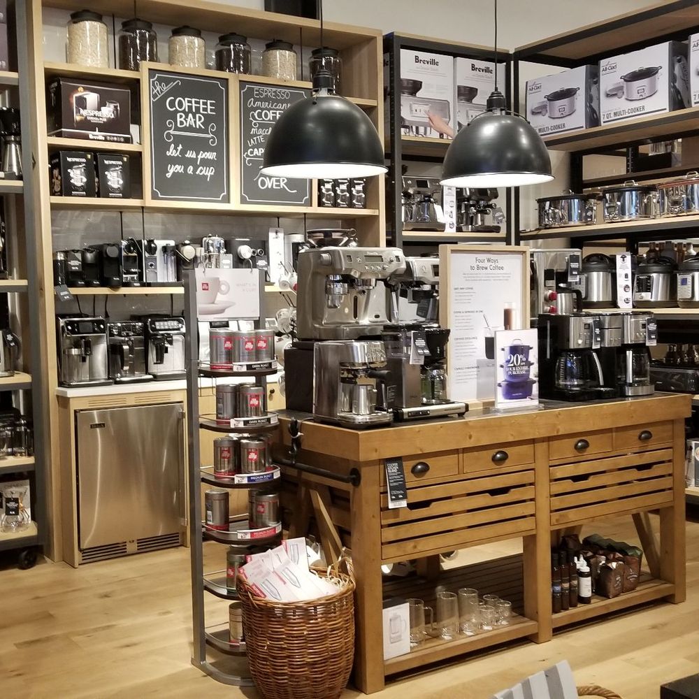 Williams-Sonoma/WS Home - Coffee makers and various kitchen equipment - Home Decor Near Me - San Ramon, California Williams-Sonoma/WS Home - Coffee makers and various kitchen equipment - Home Decor Near Me - San Ramon, California