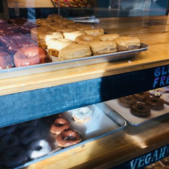 SloDoCo Donuts - Gluten Free and Vegan choices - Donuts Near Me - San Luis Obispo, California