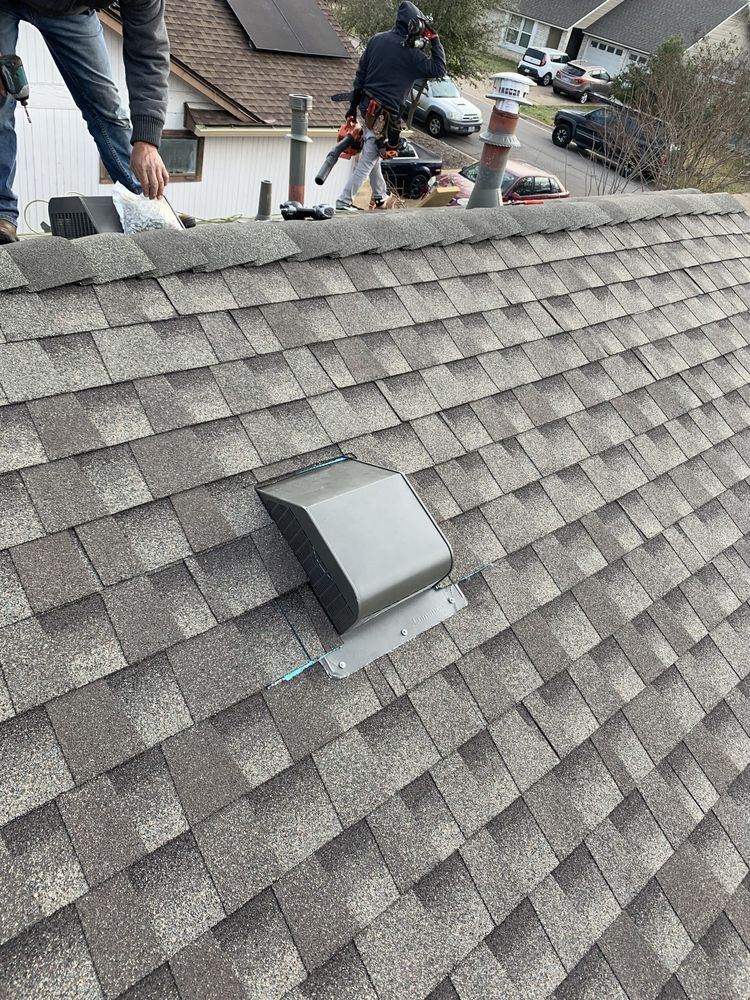 Slide of Brilliant Roofing
