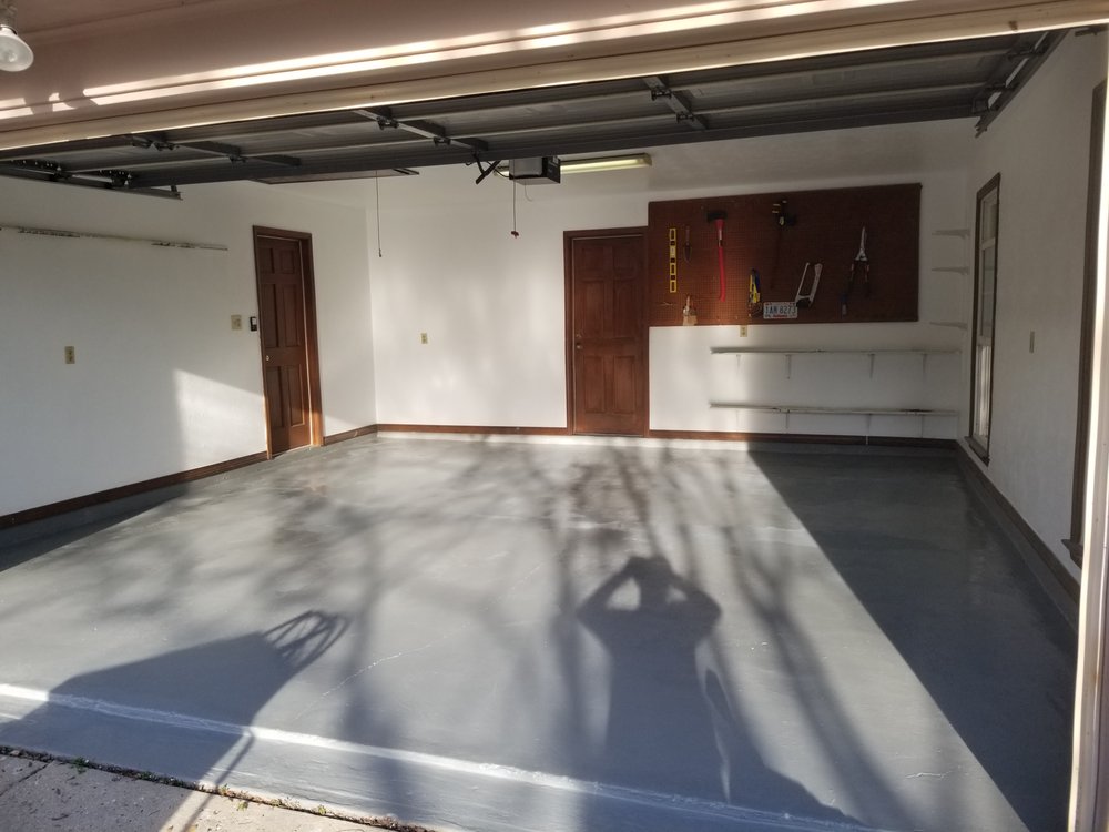 Slide of Walter Services