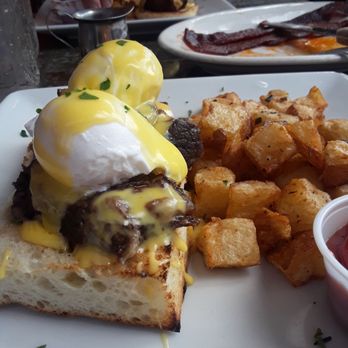 Fig Tree Cafe - Braised short ribs Benedict!!! Yummmm - Breakfast & Brunch Near Me - San Diego, California Fig Tree Cafe - Braised short ribs Benedict!!! Yummmm - Breakfast & Brunch Near Me - San Diego, California