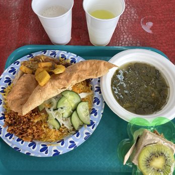 Progressive Buddhist Association - Burmese dan bauk meal - Buddhist Temples Near Me - Azusa, California Progressive Buddhist Association - Burmese dan bauk meal - Buddhist Temples Near Me - Azusa, California