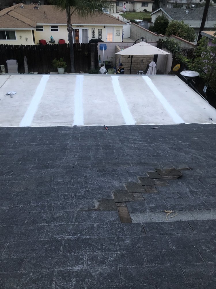 Slide of Gonzalez Roofing