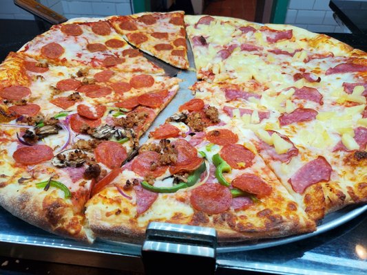 Anton's Pizza & Deli by null