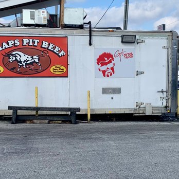 Chaps Pit Beef - Food Network People LOVE this place - Barbeque Near Me - Baltimore, Maryland