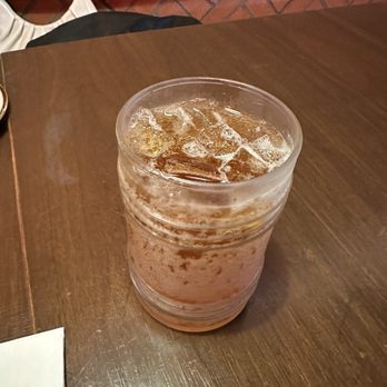 The Tang - Upper West Side - apple sidra $3 - Noodles Near Me - New York, New York
