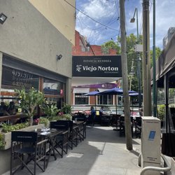 Viejo Norton Restaurante