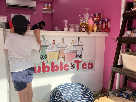 Strawberry Home by null