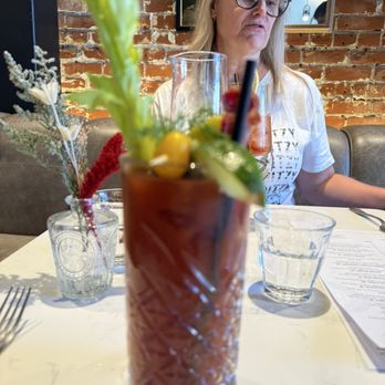 The Oak Grill - Bloody Mary - Breakfast & Brunch Near Me - San Luis Obispo, California The Oak Grill - Bloody Mary - Breakfast & Brunch Near Me - San Luis Obispo, California