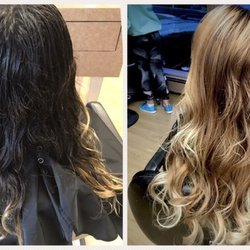 Cuts By Courtney Salon & Spa - Seamless color