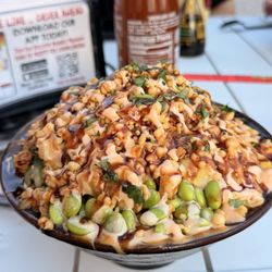 Fish Bowl - Poke bowl
