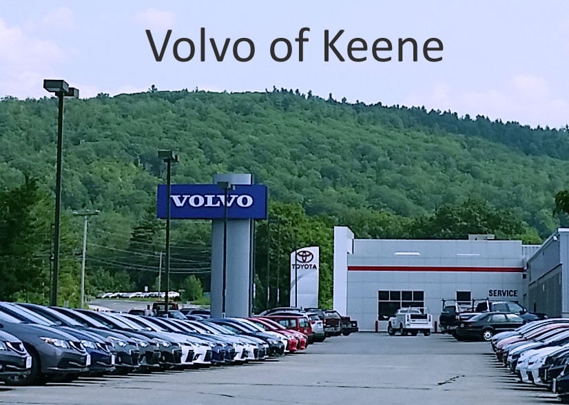 VOLVO OF KEENE 591 Monadnock Hwy, East Swanzey, New Hampshire Car