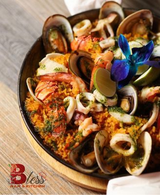 Bless Bar & Kitchen by null