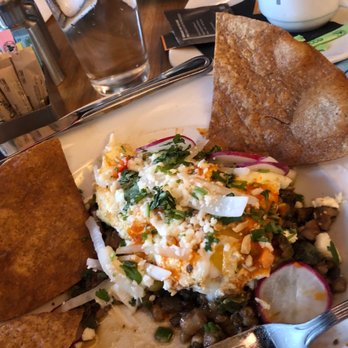 Silver - Gochujang short rib hash - New American Near Me - Washington, DC, District of Columbia