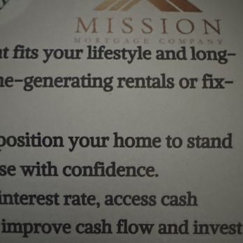 Mission Mortgage - Mortgage Brokers Near Me - San Fernando, California Mission Mortgage - Mortgage Brokers Near Me - San Fernando, California