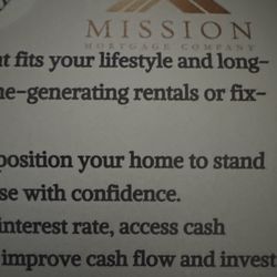 Mission Mortgage
