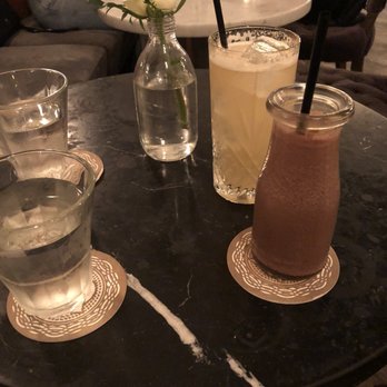Kobrick Coffee - Kobrick Kleanse and Mocha Locca. - Cocktail Bars Near Me - New York, New York Kobrick Coffee - Kobrick Kleanse and Mocha Locca. - Cocktail Bars Near Me - New York, New York