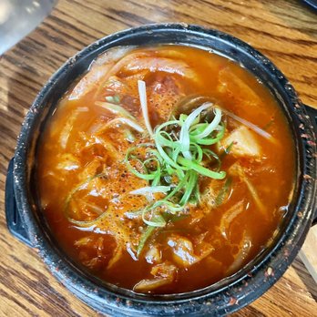 PERILLA korean fare - Kimchi Stew - Korean Near Me - Chicago, Illinois PERILLA korean fare - Kimchi Stew - Korean Near Me - Chicago, Illinois