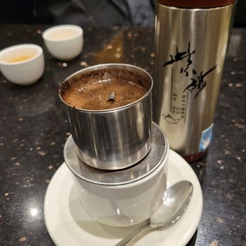 Pho Bistro - a cup of coffee and a spoon - Thai Near Me - Vaughan, Ontario Pho Bistro - a cup of coffee and a spoon - Thai Near Me - Vaughan, Ontario