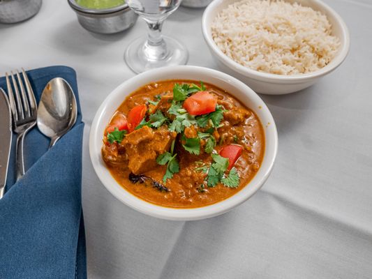 King of Tandoor & Biryani House by null